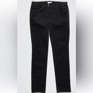 Eileen Fisher Stretch Sateen Corduroy Pants